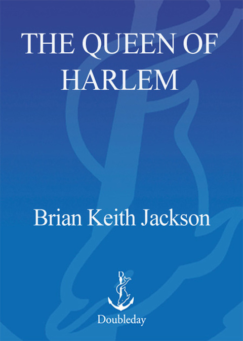 Cover image for book The Queen of Harlem