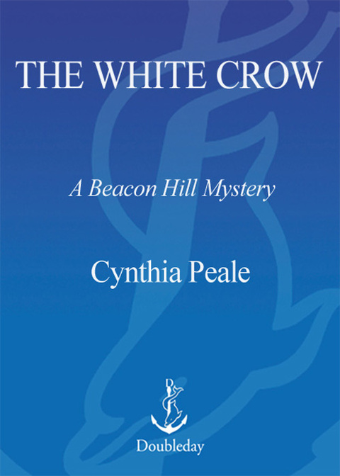 Cover image for book The White Crow