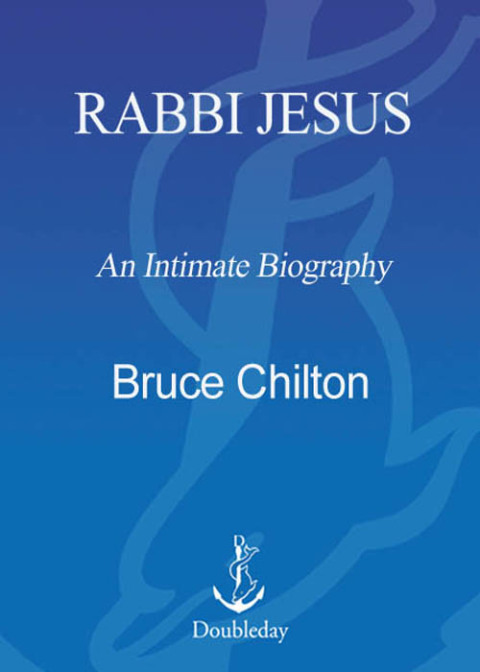 Cover image for book Rabbi Jesus