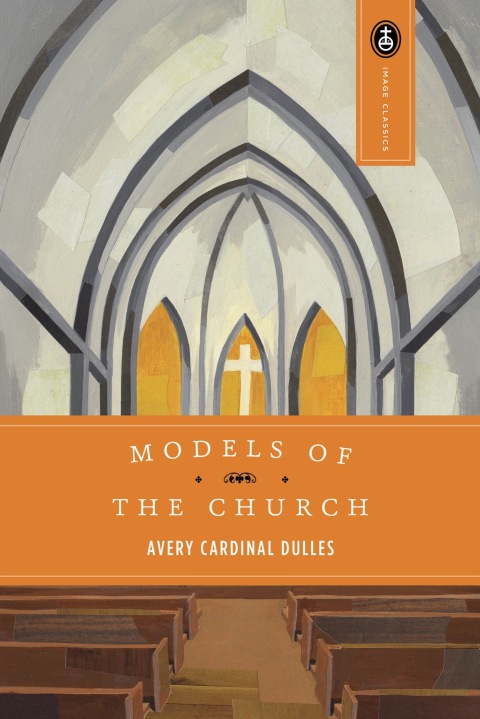 Cover image for book Models of the Church