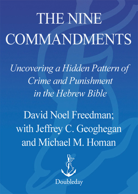 Cover image for book The Nine Commandments