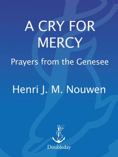 Cover image for book A Cry for Mercy