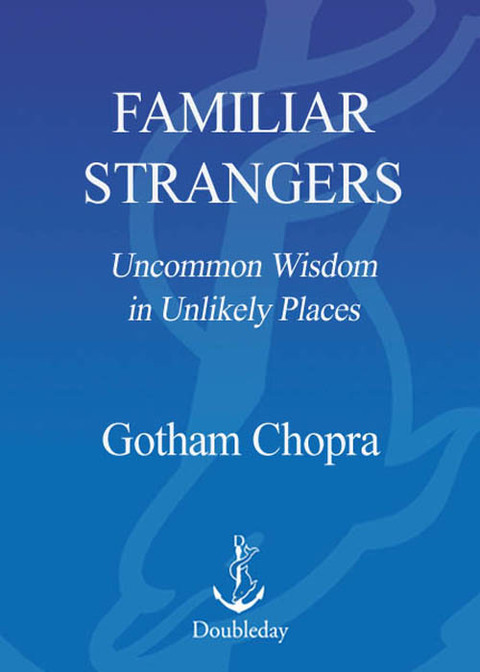 Cover image for book Familiar Strangers