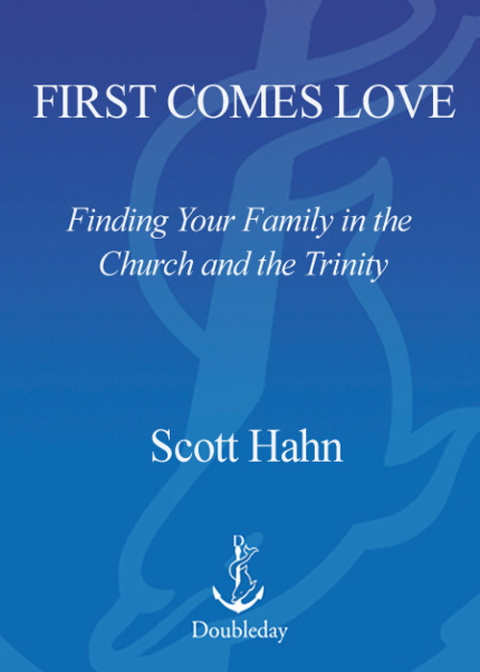Cover image for book First Comes Love