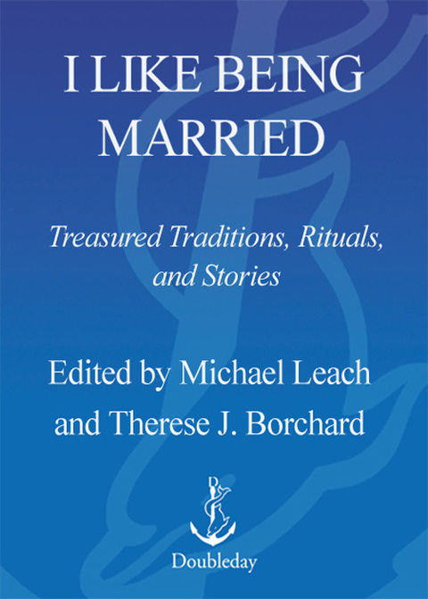 Cover image for book I Like Being Married