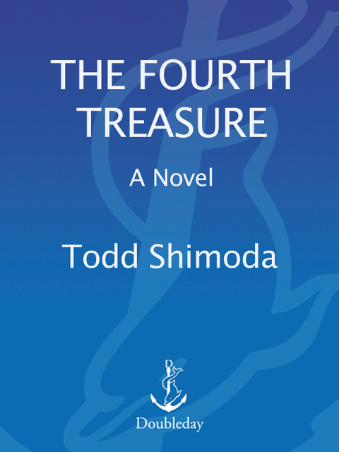 Cover image for book The Fourth Treasure