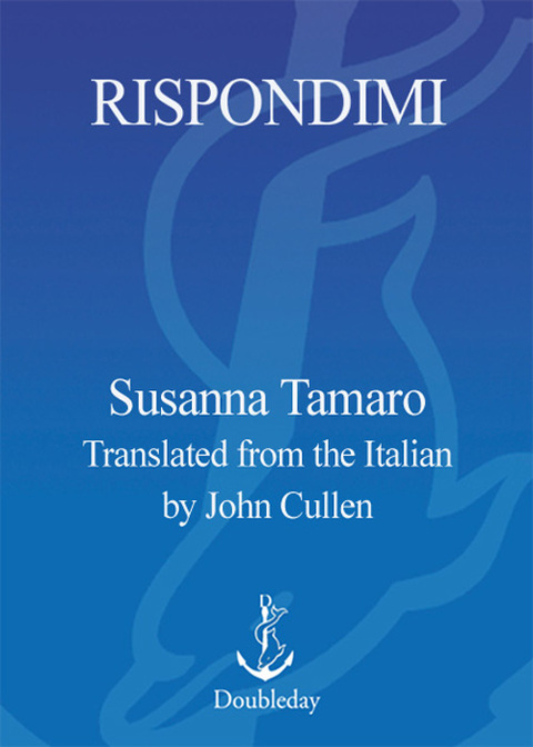 Cover image for book Rispondimi