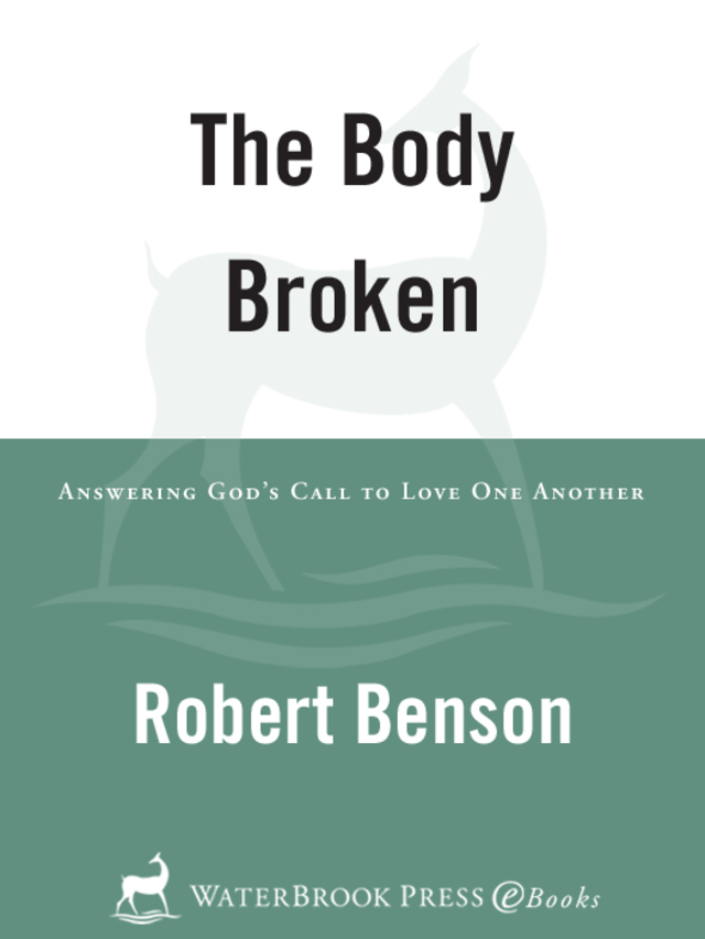 The Body Broken