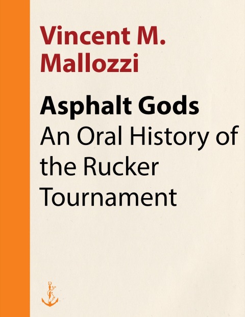 Cover image for book Asphalt Gods
