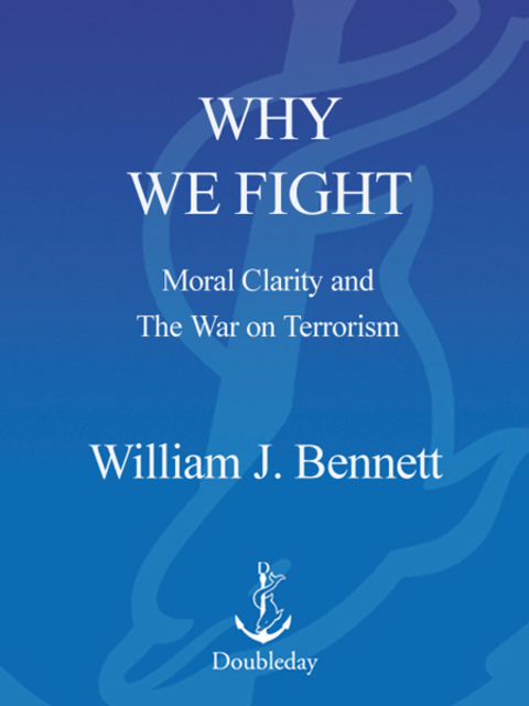 Cover image for book Why We Fight