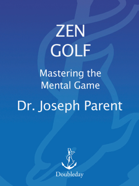 Cover image for book Zen Golf