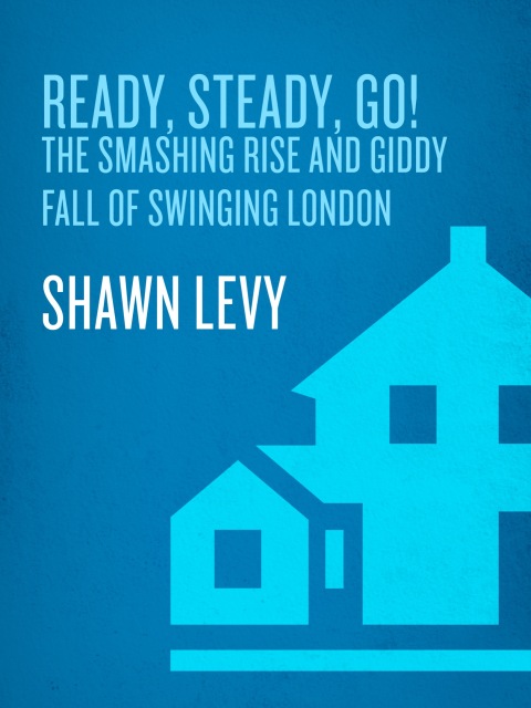 Cover image for book Ready, Steady, Go!