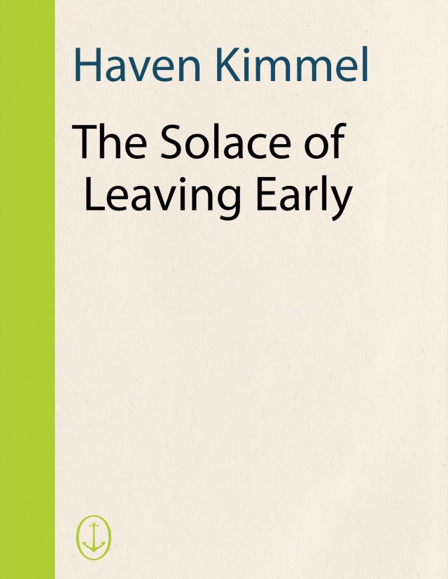The Solace of Leaving Early