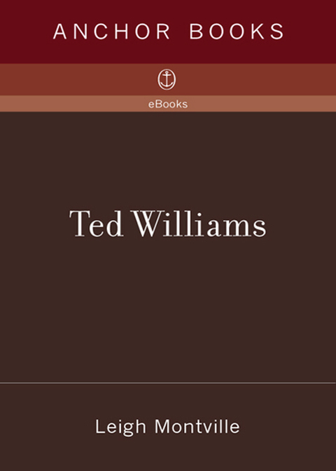Cover image for book Ted Williams