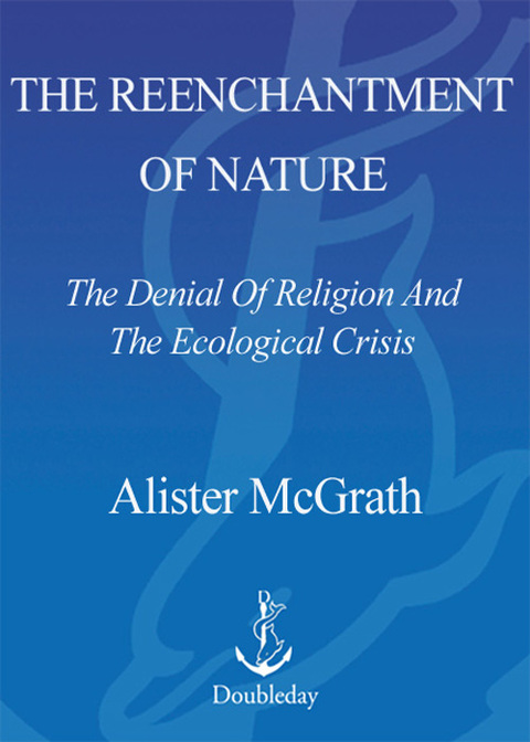 Cover image for book The Reenchantment of Nature
