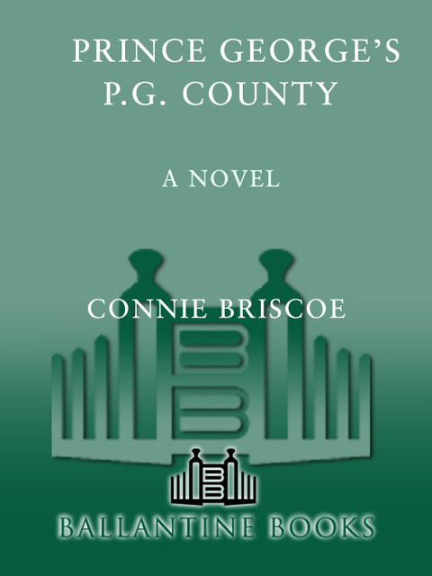 Cover image for book P. G. County