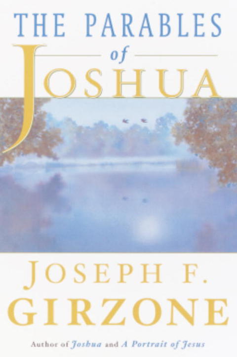 Cover image for book The Parables of Joshua