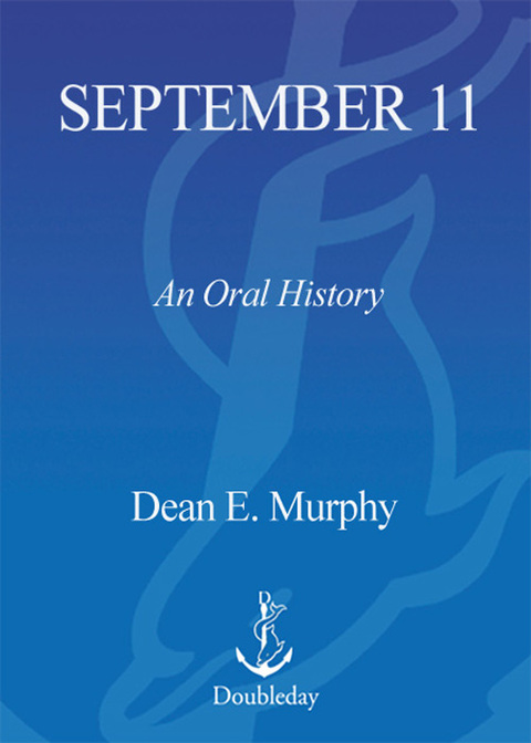 Cover image for book September 11:  An Oral History