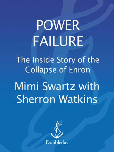 Cover image for book Power Failure