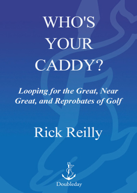 Cover image for book Who's Your Caddy?