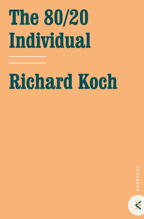 Cover image for book The 80/20 Individual