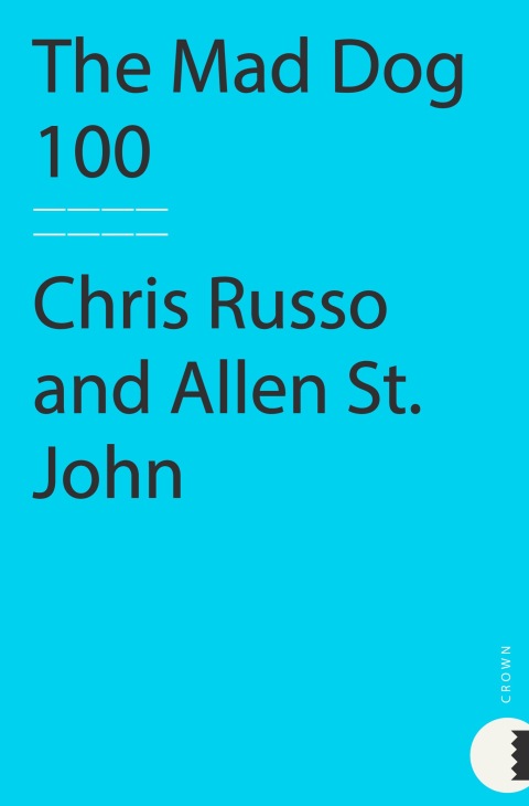 Cover image for book The Mad Dog 100