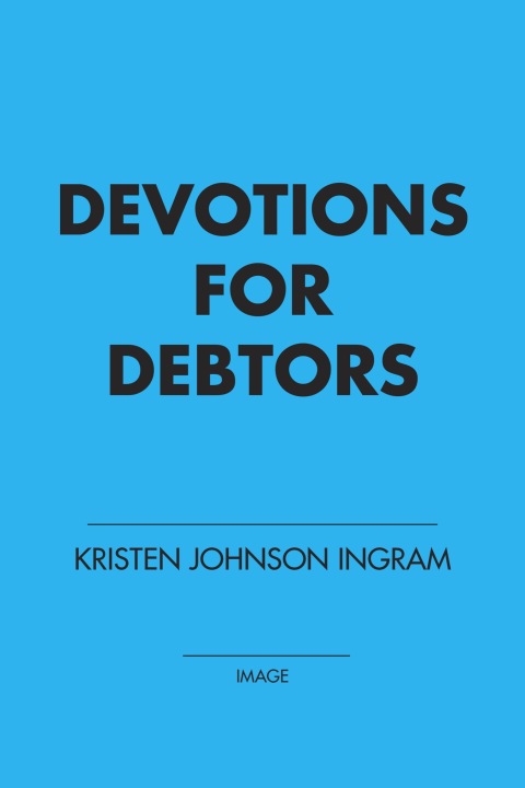 Cover image for book Devotions for Debtors