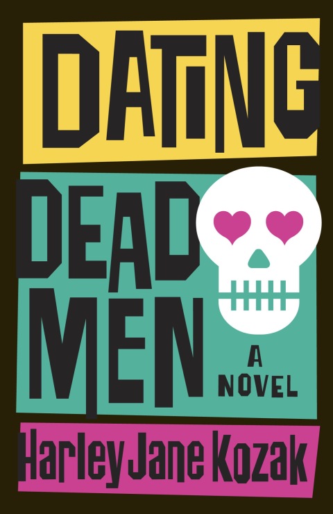 Cover image for book Dating Dead Men