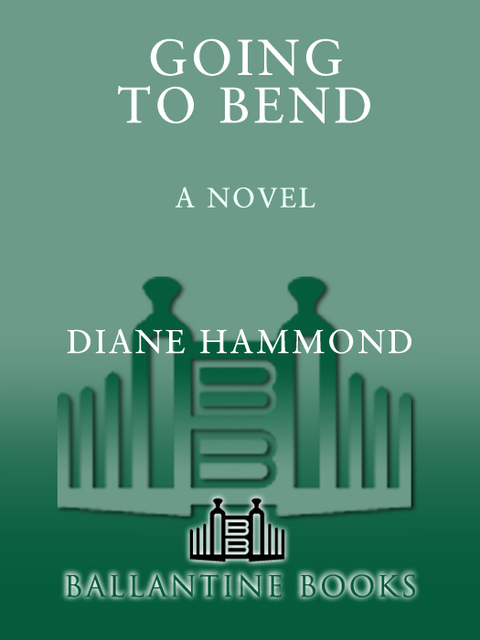 Cover image for book Going to Bend