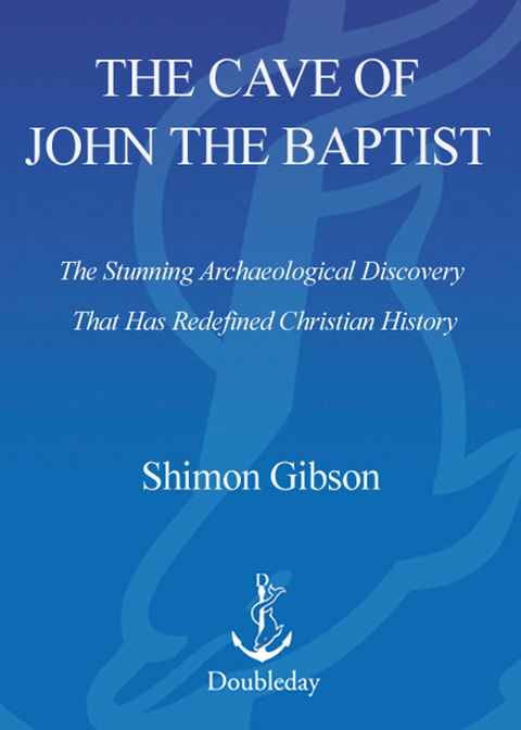 Cover image for book The Cave of John the Baptist