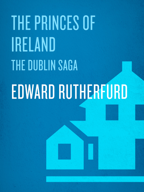 Cover image for book The Princes of Ireland