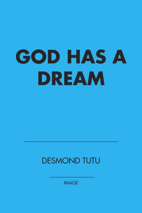 Cover image for book God Has a Dream
