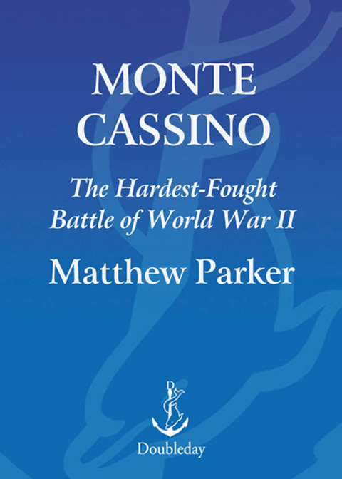 Cover image for book Monte Cassino