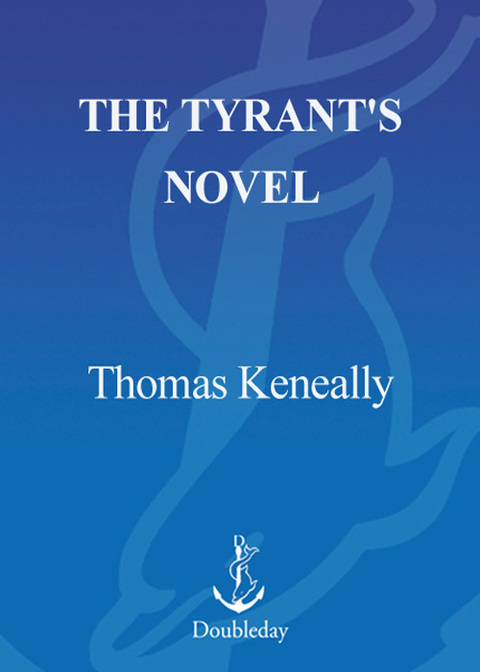 Cover image for book The Tyrant's Novel