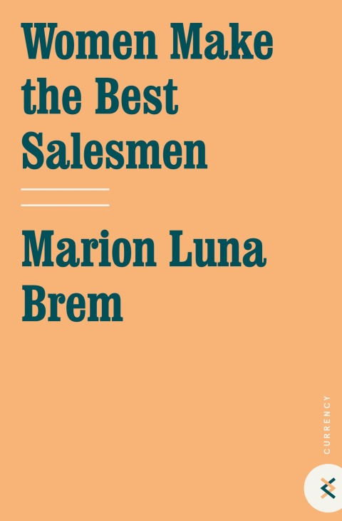Cover image for book Women Make the Best Salesmen