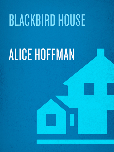 Cover image for book Blackbird House
