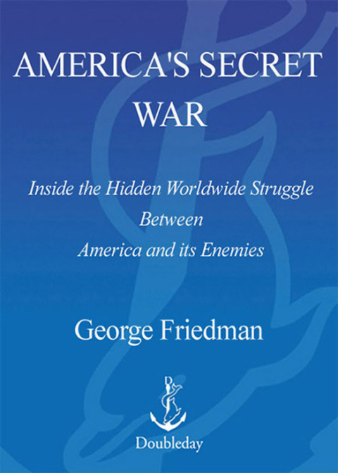 Cover image for book America's Secret War