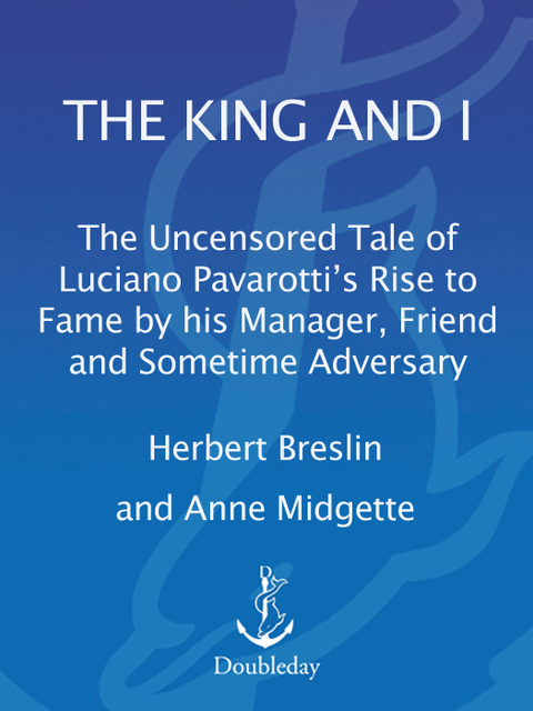Cover image for book The King and I