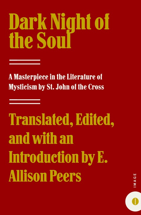 Cover image for book Dark Night of the Soul