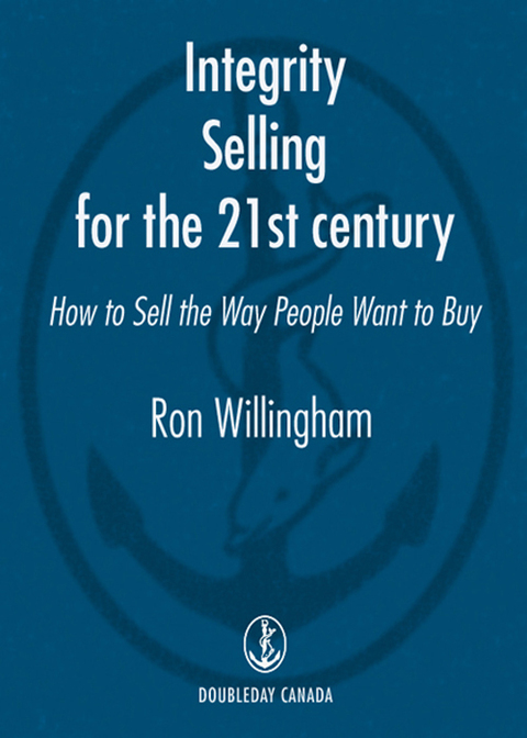 Cover image for book Integrity Selling for the 21st Century