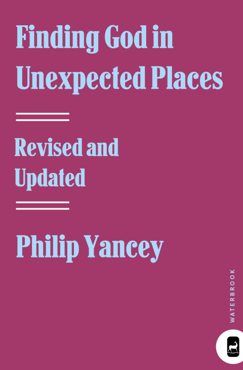 Cover image for book Finding God in Unexpected Places