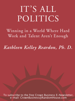 It's All Politics