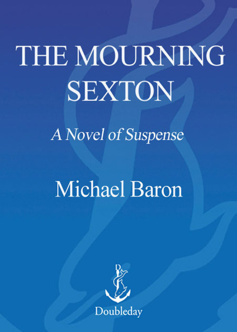 Cover image for book The Mourning Sexton