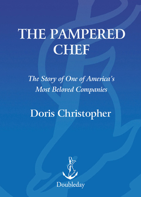 Cover image for book The Pampered Chef