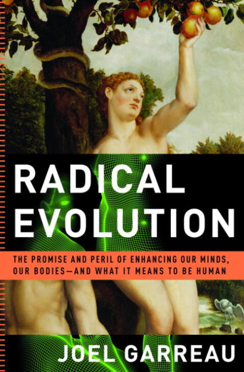 Cover image for book Radical Evolution