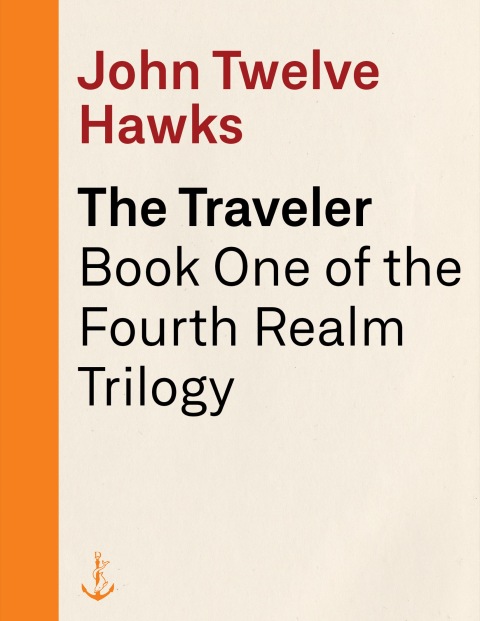 Cover image for book The Traveler