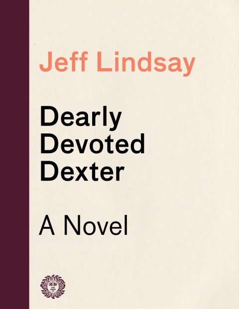 Cover image for book Dearly Devoted Dexter