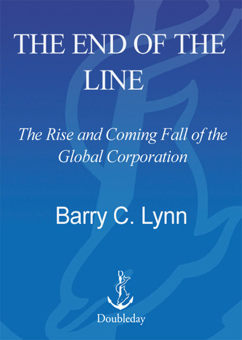 Cover image for book End of the Line