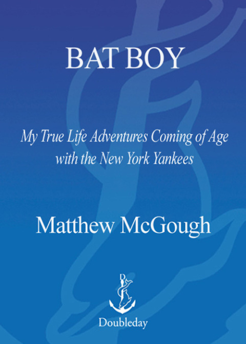 Cover image for book Bat Boy