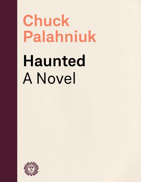 Cover image for book Haunted